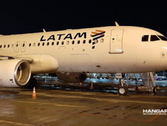 LATAM lanza servicio de Wi-Fi a bordo en vuelos dentro de Chile