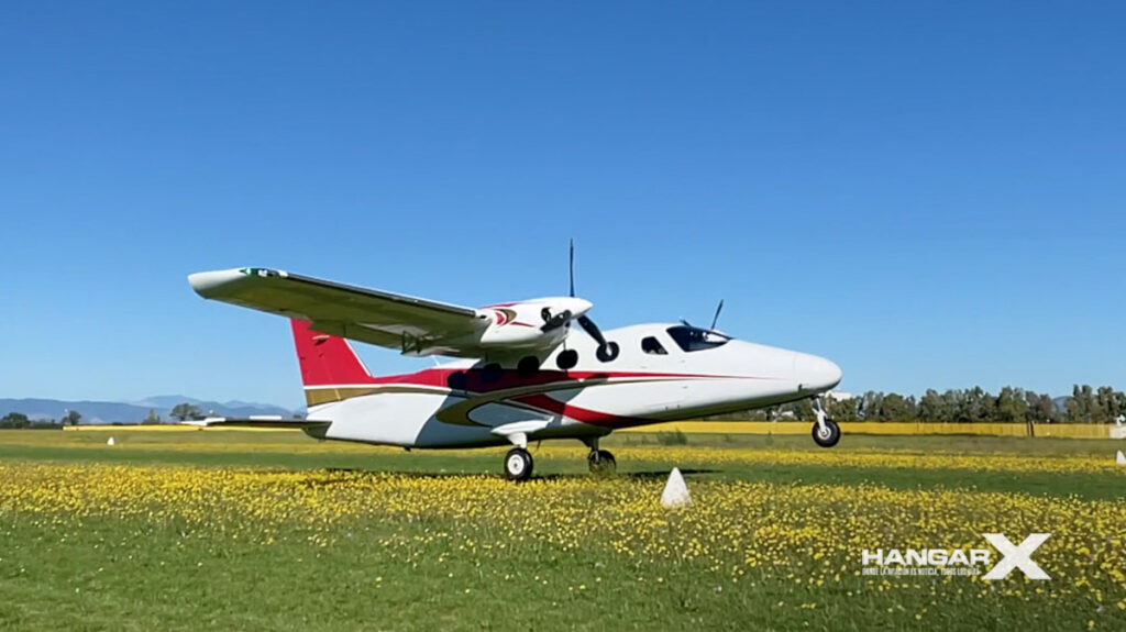 Tecnam recibe la certificación de EASA para la variante STOL del P2012 Traveller Tecnam recibe la certificación de EASA para la variante STOL del P2012 Traveller