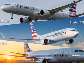 Todos contentos: American Airlines realiza mega orden de compra por 260 aviones a Embraer, Boeing y Airbus