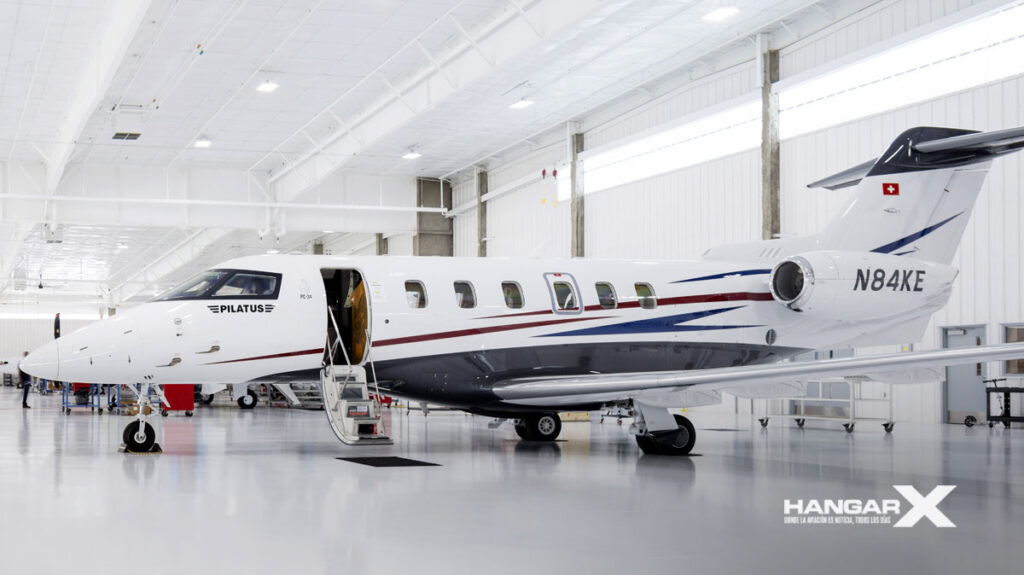 Pilatus Aircraft PC-24