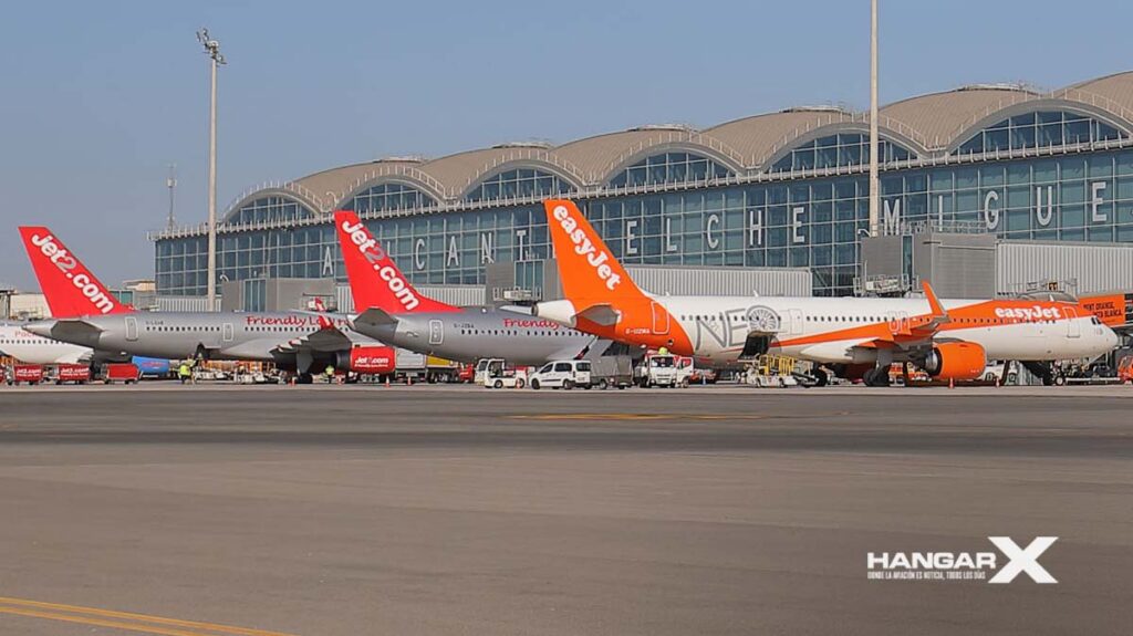 Aena anuncia expansión de aeropuertos en Valencia y Alicante-Elche Aena anuncia expansión de aeropuertos en Valencia y Alicante-Elche
