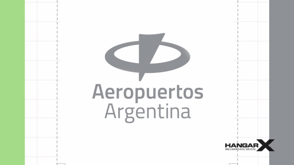 Aeropuertos Argentina 2000, desde hoy es "Aeropuertos Argentina"