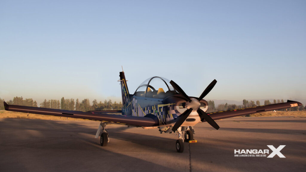 ENAER presentará los ultimos avances del PILLAN II en FIDAE 2024