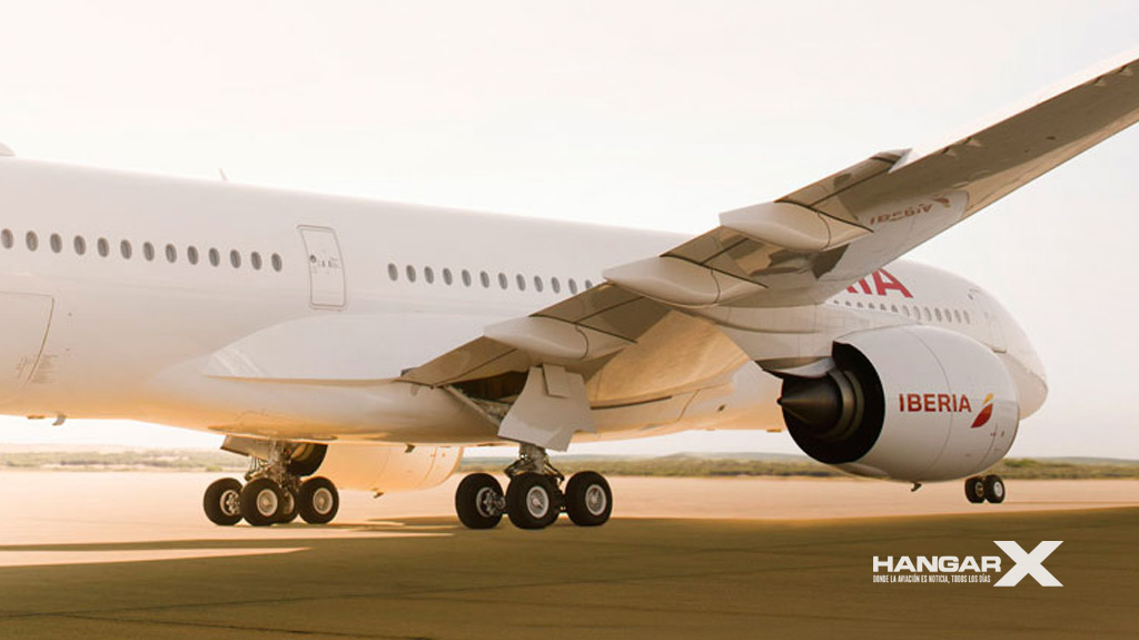 Airbus A350 (Iberia)