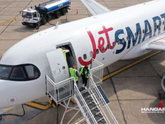JetSMART anuncia dos nuevas rutas desde Buenos Aires hacia Brasil