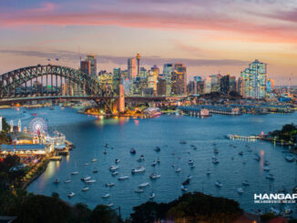 LATAM Airlines reanuda sus vuelos directos entre Santiago y Sídney