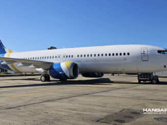 Aerolíneas Argentinas incorpora el décimo Boeing 737-MAX8 a su flota