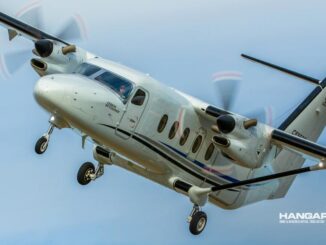 Cessna SkyCourier obtiene la Certificación de Tipo en Australia