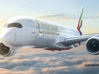 Emirates anuncia los primeros destinos para sus Airbus A350