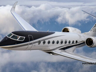 El Gulfstream G700 recibió la certificación de la EASA