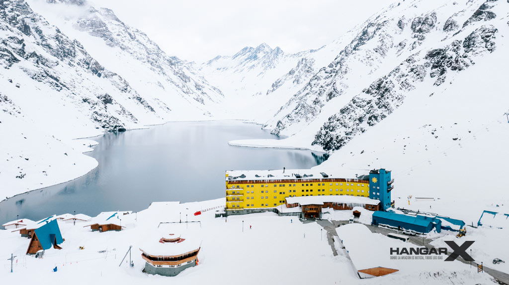 Heliski en Portillo: Apertura anticipada de la temporada 2024 Portillo: Apertura anticipada de la temporada 2024 (Heliski)