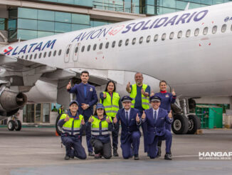 LATAM Airlines: Compromiso Ambiental en el Día Mundial del Reciclaje