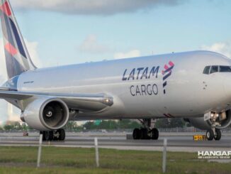 LATAM lidera transporte de flores en temporada del Día de la Madre