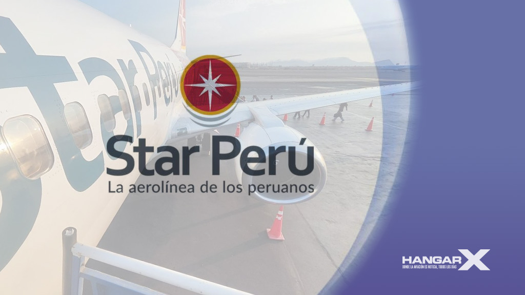 Star Perú se suma como aerolínea miembro de ALTA Star Perú se suma como aerolínea miembro de ALTA