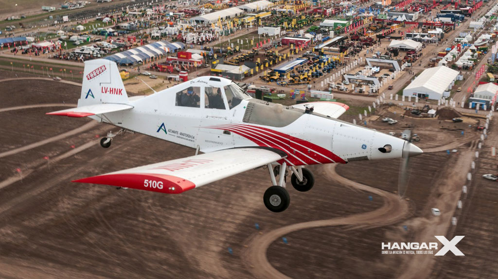 Agroactiva 2024: Aerotec presentará innovaciones en Aviación Agrícola y movilidad aérea personal Agroactiva 2024: Aerotec presentará innovaciones en Aviación Agrícola y movilidad aérea personal