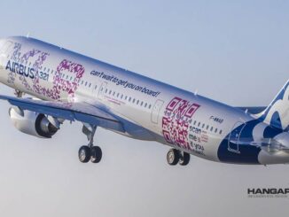 Airbus A321XLR recibe la certificación de tipo de la AESA