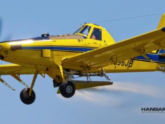 La Aviación Agrícola: Clave para la Reforestación tras Incendios Forestales