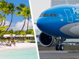 Aerolíneas Argentinas tendrá vuelos directos a Punta Cana desde Rosario y Tucumán