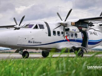 Aerocardal suma un L410NG a su flota y representará al Grupo OMNIPOL en América