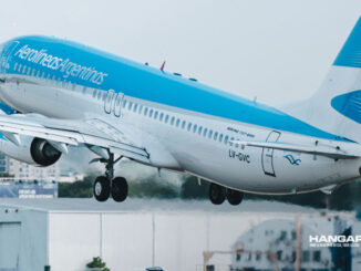 Aerolíneas Argentinas refuerza conectividad regional con nuevas rutas desde Chile a Brasil