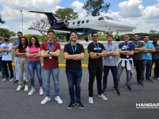 Embraer abre inscripciones para su Maestría en Ingeniería Aeronáutica