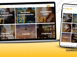Flybondi impulsa la inclusión con nueva web para pasajeros con discapacidad