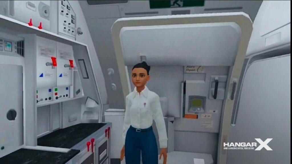 LATAM Airlines revoluciona el entrenamiento de su tripulación con realidad virtual LATAM Airlines revoluciona el entrenamiento de su tripulación con realidad virtual