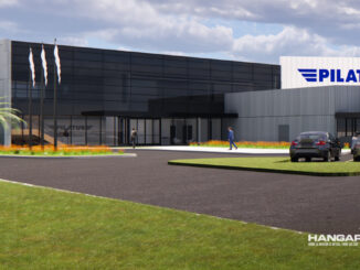Pilatus construirá un centro de ventas y servicios en Florida