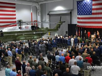 Sikorsky entrega el último helicóptero VH-92A presidencial a los Marines de EE.UU.