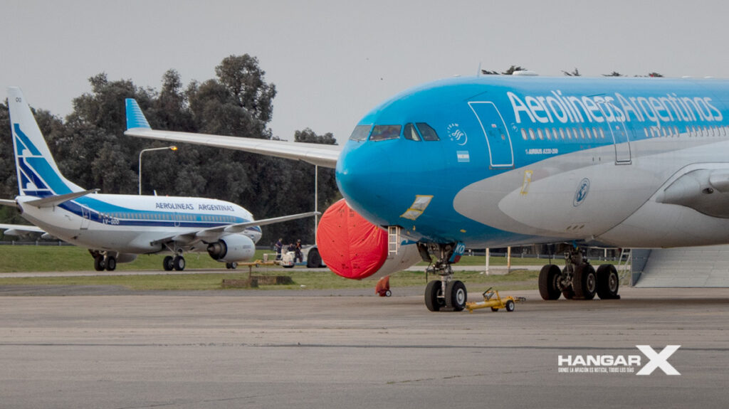 Aerolíneas Argentinas avanza en la expulsión de Pablo Biró del Directorio tras medidas gremiales Aerolíneas Argentinas avanza en la expulsión de Pablo Biró del Directorio tras medidas gremiales