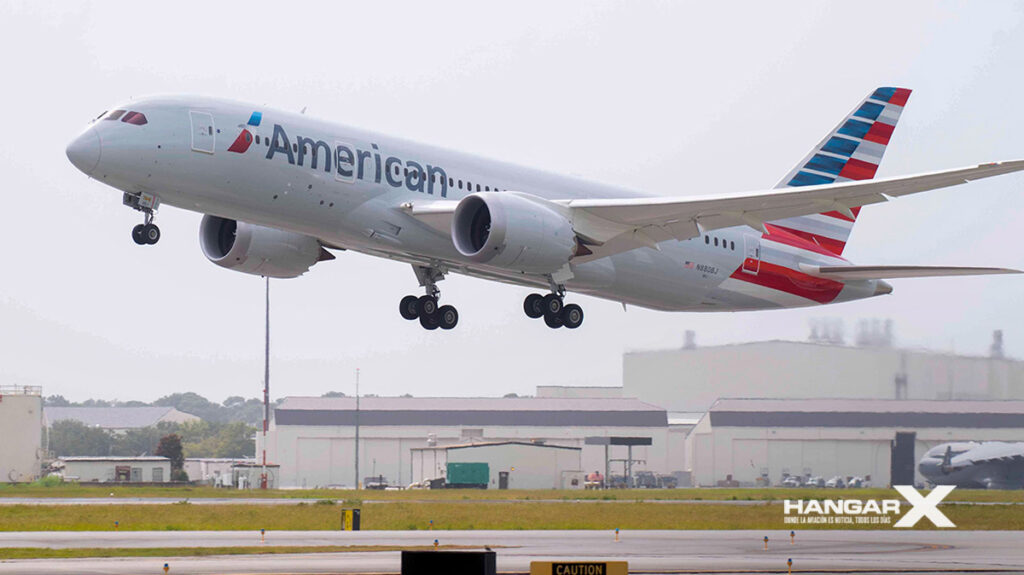 American Airlines amplía vuelos estacionales entre Montevideo y Miami en temporada alta American Airlines amplía vuelos estacionales entre Montevideo y Miami en temporada alta