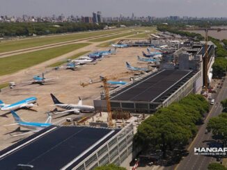 Argentina: Autorizan contratación de personal extranjero en aerolíneas