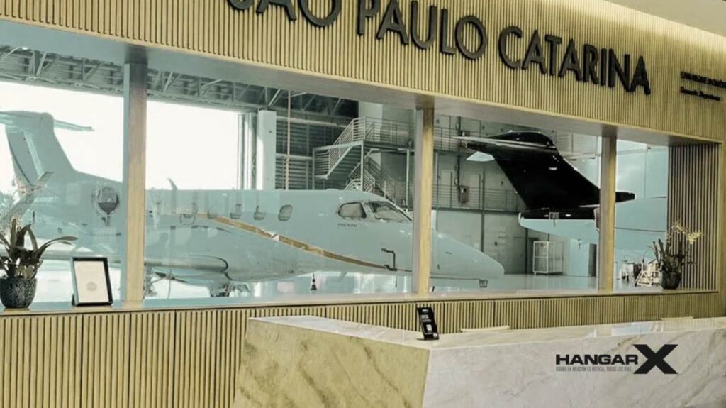 São Paulo Catarina se une a ACI-LAC, consolidando su rol en la aviación ejecutiva São Paulo Catarina se une a ACI-LAC, consolidando su rol en la aviación ejecutiva