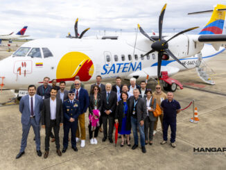 SATENA expande su flota para mejorar la conectividad en Colombia