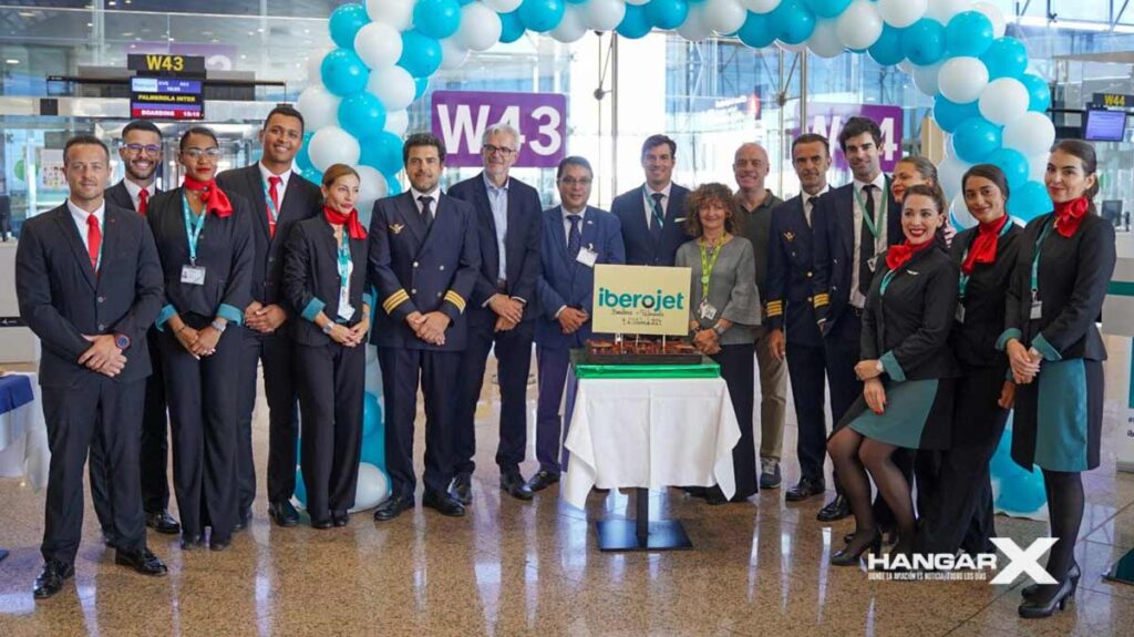Iberojet Inaugura Vuelos Directos entre Barcelona y Honduras Iberojet Inaugura Vuelos Directos entre Barcelona y Honduras