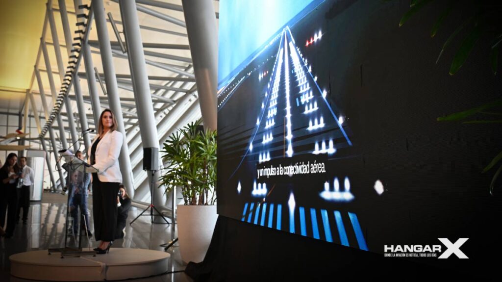Aeropuerto de Carrasco mejora su seguridad con nuevo sistema ILS CAT III b Aeropuerto de Carrasco mejora su seguridad con nuevo sistema ILS CAT III b