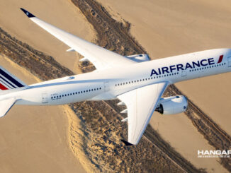 Air France ofrecerá Wi-Fi gratuito a bordo con Starlink a partir de 2025