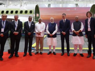 airbus-y-tata-inauguran-la-primera-linea-de-ensamblaje-del-c295-en-india
