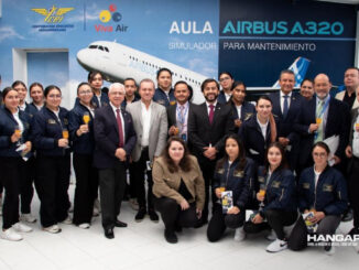 ALTA y la CEI impulsan la inclusión de mujeres en el mantenimiento aeronáutico