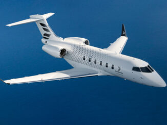 Bombardier Challenger 3500