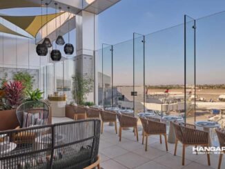Delta One Lounge: Nuevo Espacio Premium en el Aeropuerto de Los Ángeles