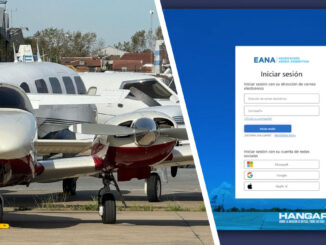 EANA lanza nuevo Portal de Servicios para operadores aeronáuticos