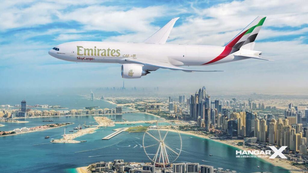 Emirates SkyCargo amplía su flota con más Boeing 777 Freighters Emirates SkyCargo amplía su flota con más Boeing 777 Freighters