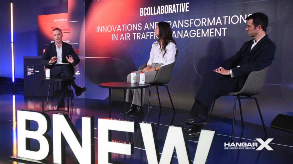 Vueling refuerza su compromiso con la sostenibilidad en el BNEW 2024