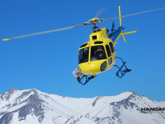 Helicopters AR refuerza su flota en Mendoza con nuevo Airbus H125
