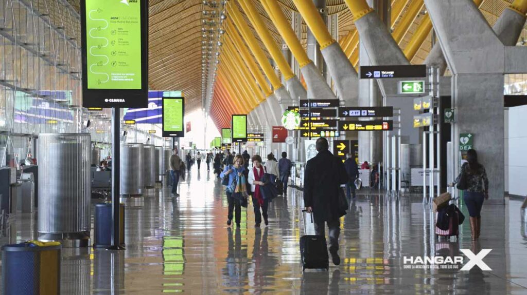 Nuevas ofertas gastronómicas en el Aeropuerto Adolfo Suárez Madrid-Barajas Nuevas ofertas gastronómicas en el Aeropuerto Adolfo Suárez Madrid-Barajas