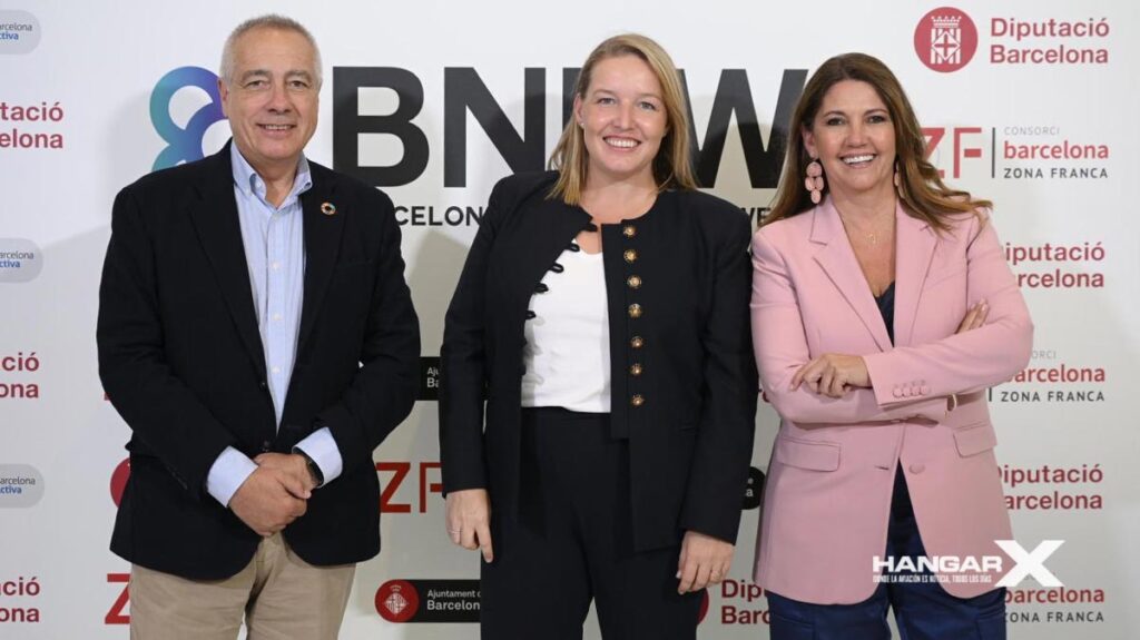 Vueling refuerza su compromiso con la sostenibilidad en el BNEW 2024