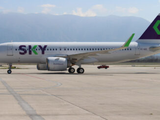 SKY Airline proyecta una alta demanda de pasajeros en Halloween