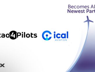 Logos de ICAL Aviation e icao4Pilots, nuevos socios del Hub Educativo de ALTA
