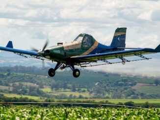 Embraer exhibirá el avión agrícola Ipanema 203 en el Congreso de Aviación Agrícola de Brasil 2025